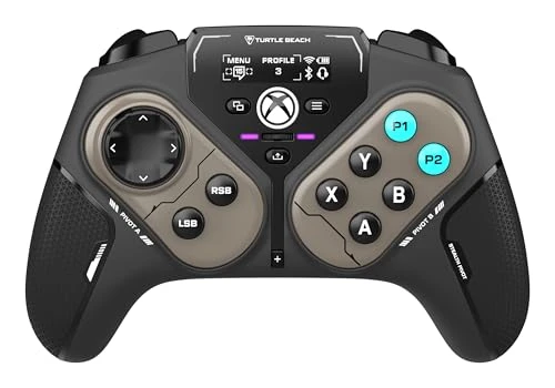 Stealth Pivot Wireless Smart Game Controller — Gamepads & Standard Controllers, Turtle Beach