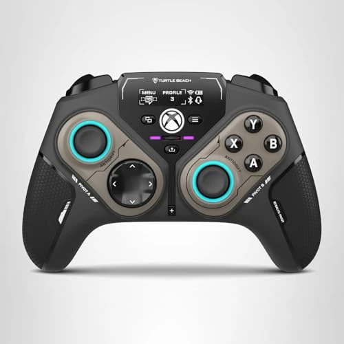 Stealth Pivot Wireless Smart Game Controller — Gamepads & Standard Controllers, Turtle Beach