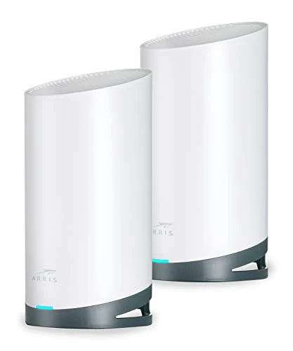 Tri-Band Mesh Wi-Fi System — Routers, ARRIS