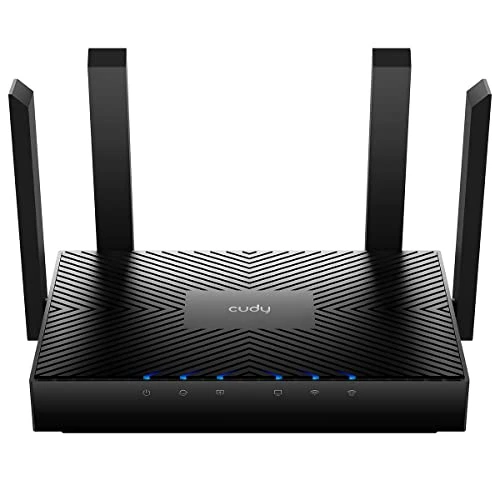 WiFi 6 Router — Routers, Cudy