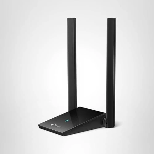 WiFi 6 USB Adapter for Desktop PC — Routers, TP-Link