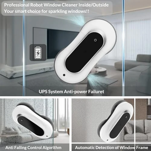 Window Cleaning Robot — Smart Cleaning Robots, soarup90000