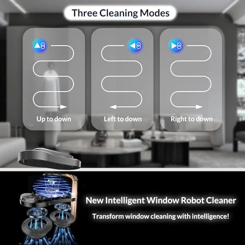Window Cleaning Robot — Smart Cleaning Robots, soarup90000