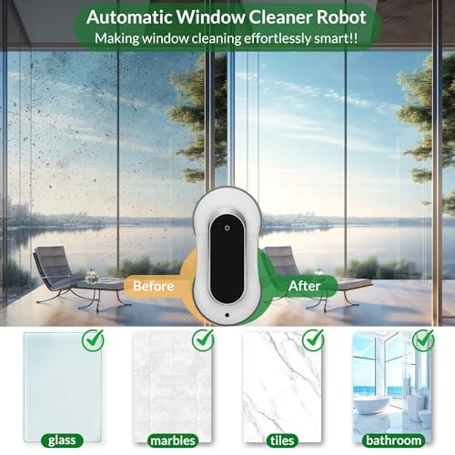 Window Cleaning Robot — Smart Cleaning Robots, soarup90000
