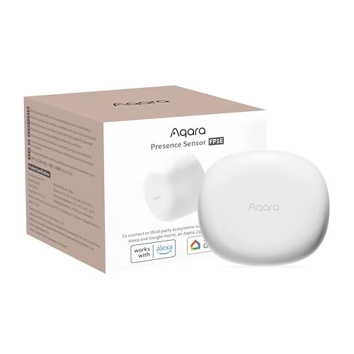Zigbee Presence Sensor — Motion Sensors, Aqara