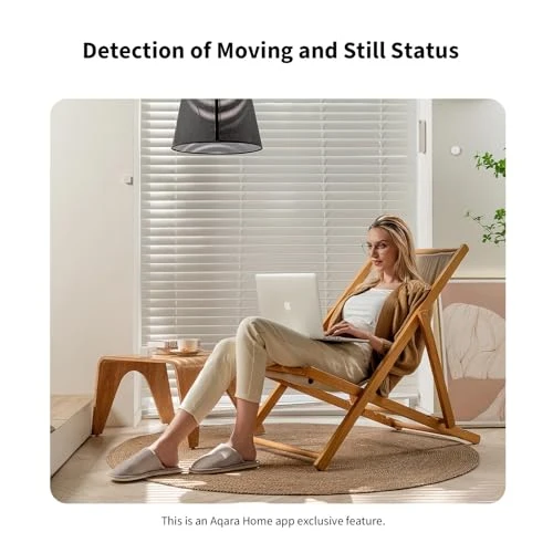 Zigbee Presence Sensor — Motion Sensors, Aqara