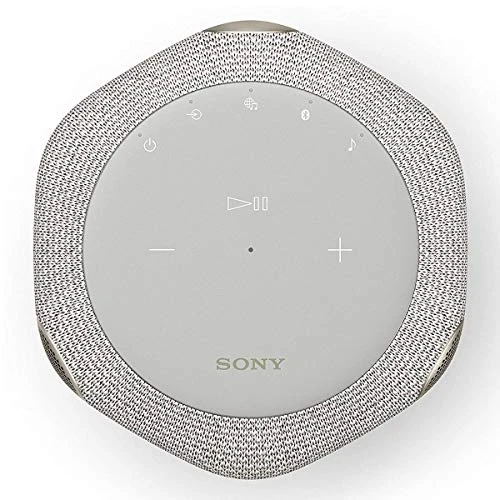 360 Reality Audio Wi-Fi/Bluetooth Wireless Speaker — Portable Audio, Sony