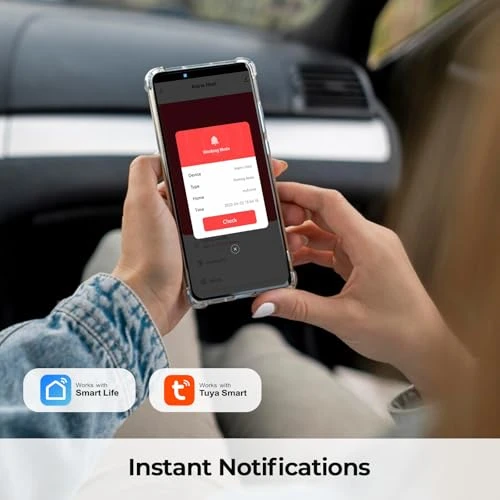 Alarm System for Home Security — Smart Home Security, PGST