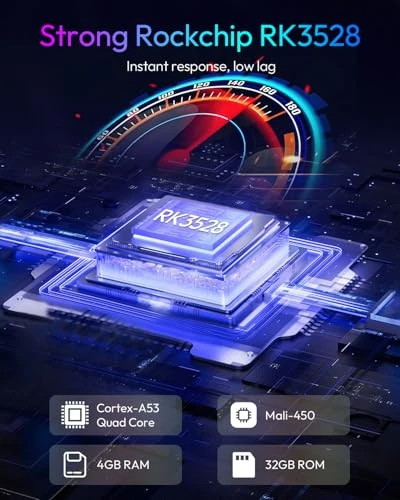 Android TV Box — Streaming Devices, EASYTONE