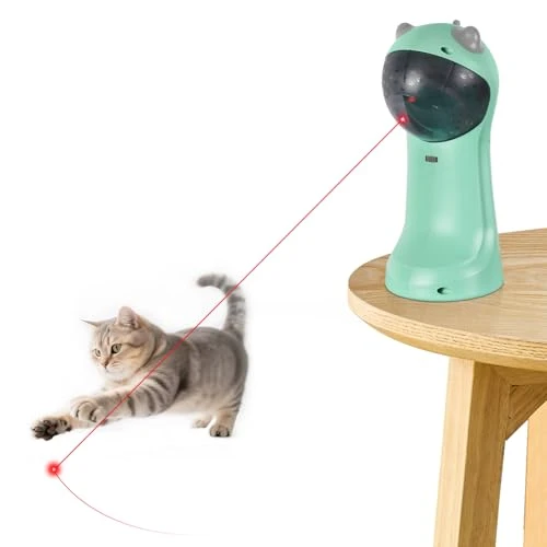 Automatic Motion-Activated Cat Toy — Cat Playthings, TBTeek