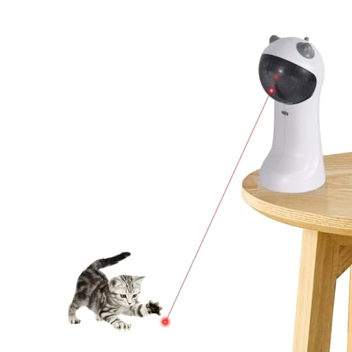 Automatic Motion-Activated Cat Toy — Cat Playthings, TBTeek
