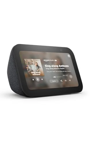 Echo Show 5 Smart Display — Media Players, Amazon