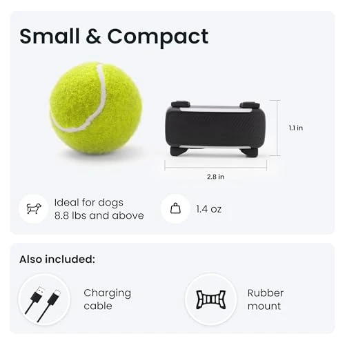 GPS Dog Tracker — Trackers, Tractive