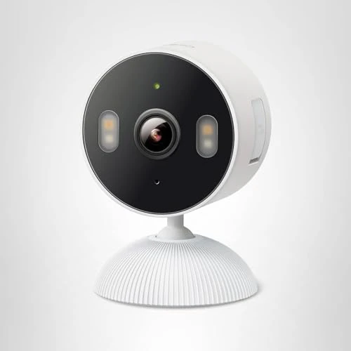 Indoor/Outdoor Security Camera — Outdoor Security Cameras, Tapo
