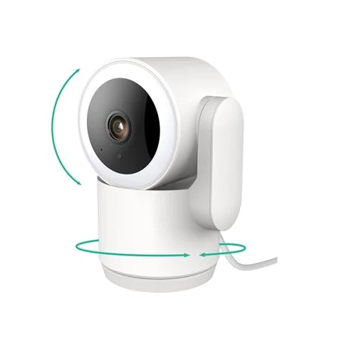 Indoor Security Camera — Dome Surveillance Cameras, Luna Home