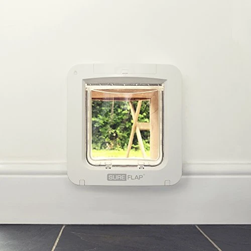 Microchip Pet Door Connect Without Hub — Electronic Doors, SureFlap