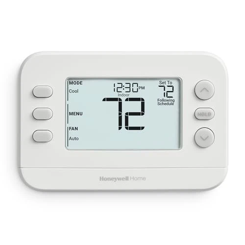 Programmable Thermostat — Smart Thermostat, Honeywell Home