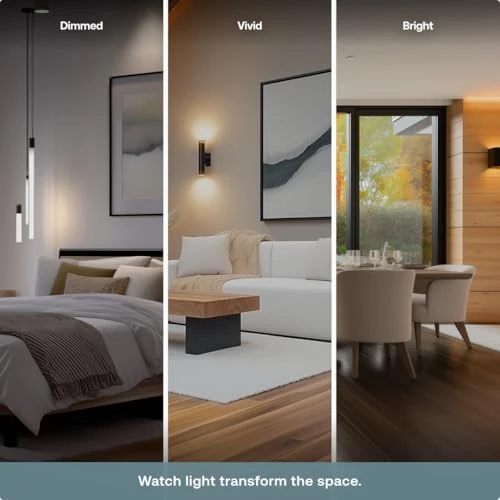 Simple Dimmer — Rocker, Deako