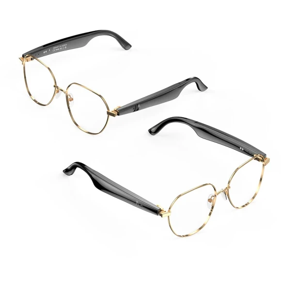 Smart AI Translation Glasses — Translator Device