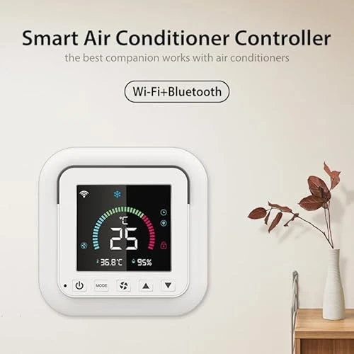 Smart Air Conditioner Controller — Cooling Solutions, WenzhiIoT