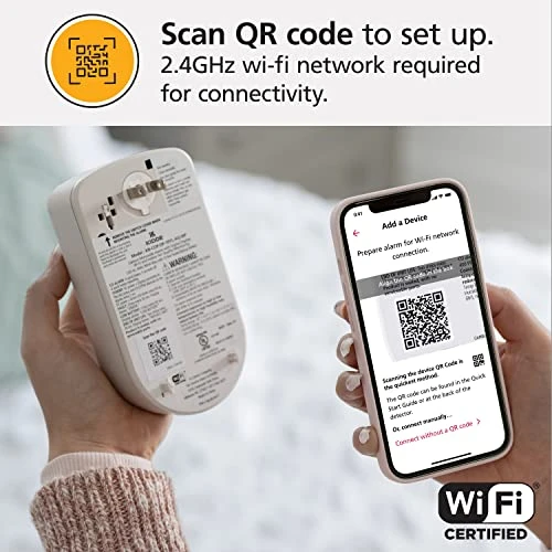 Smart Carbon Monoxide Detector and Indoor Air Quality Monitor — Gas & CO Detectors, Kidde