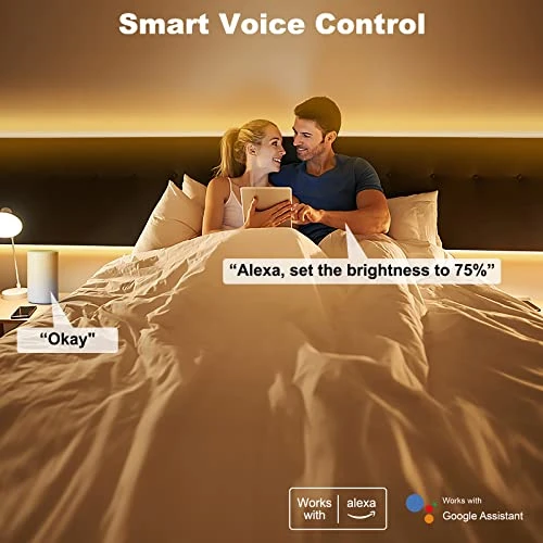 Smart COB LED Strip Light — LED Strips, Tatazone