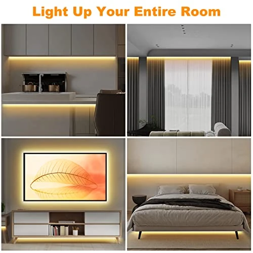 Smart COB LED Strip Light — LED Strips, Tatazone