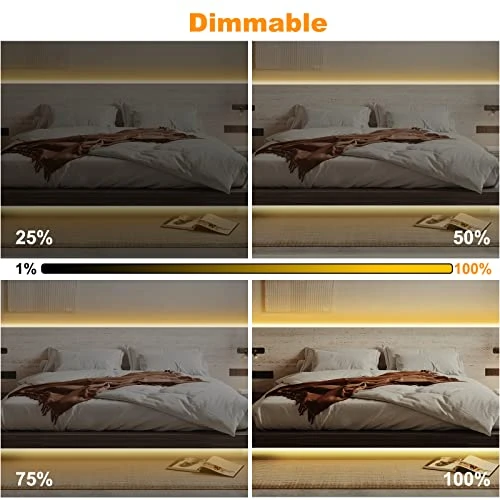 Smart COB LED Strip Light — LED Strips, Tatazone