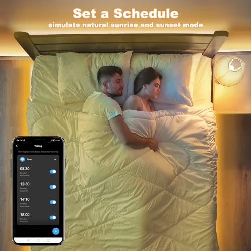 Smart COB LED Strip Light — LED Strips, Tatazone