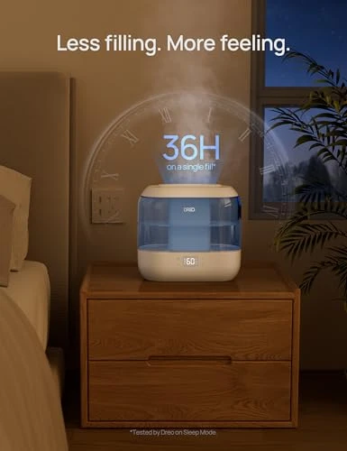 Smart Humidifier — Air Moisturizers, Dreo