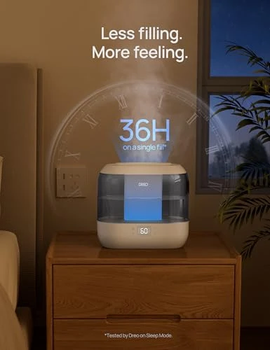 Smart Humidifier — Air Moisturizers, Dreo