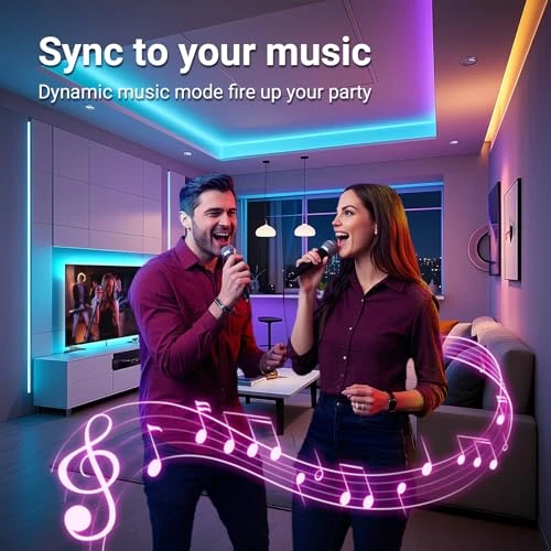 Smart LED Lights — LED Strips, hyrion