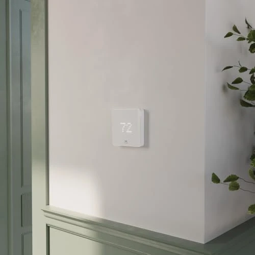 Smart Thermostat for Heating and Cooling — HVAC Controls, Mysa