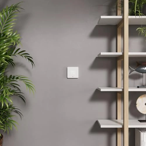 Smart Thermostat for Heating and Cooling — HVAC Controls, Mysa