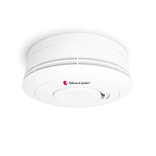 Smoke and Fire Alarm Transmitter — Smoke Detectors, Bellman & Symfon