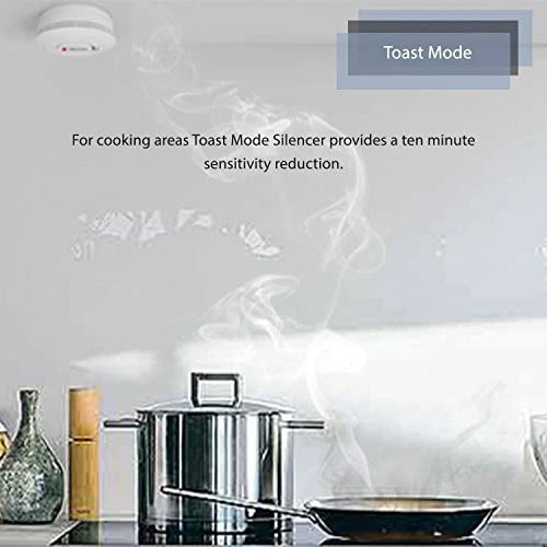Smoke and Fire Alarm Transmitter — Smoke Detectors, Bellman & Symfon