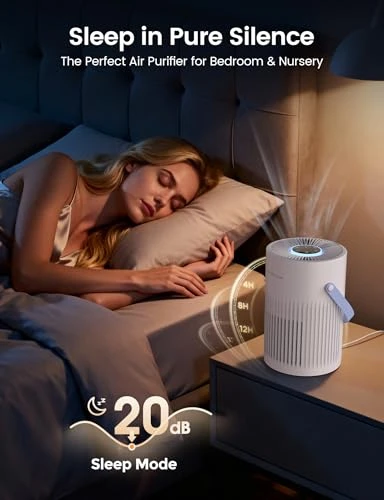 True HEPA Air Purifier — Activated Carbon Air Purifiers, Jafända