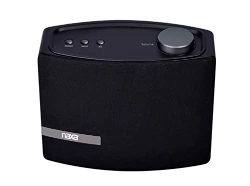 Wi-Fi & Bluetooth Multi-Room Speaker with Amazon Alexa Voice Control — Portable Audio, Naxa