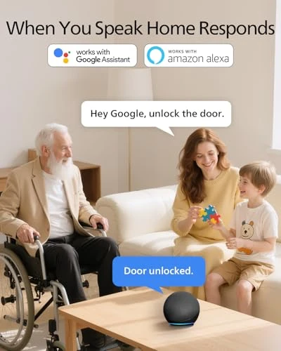 Wi-Fi Door Lock — Deadbolts, Philips