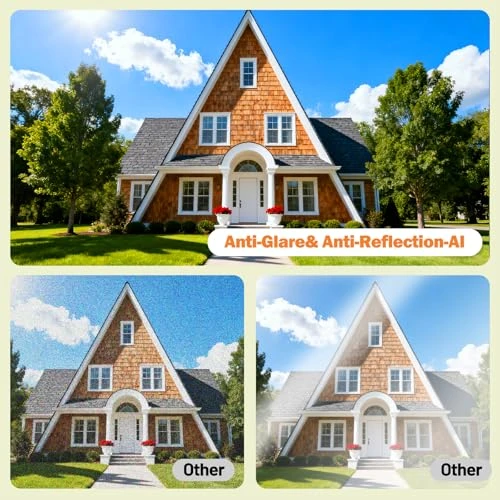 Window Camera for Home Security — Dome Surveillance Cameras, Heemketz