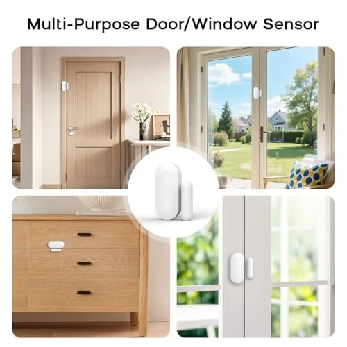 Wireless Alarm System — Smart Home Security, PGST