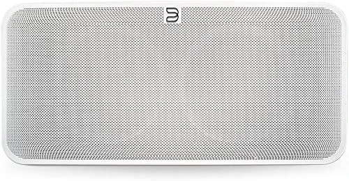 Wireless Multi-Room Smart Speaker — Whole-Home Audio Systems, Bluesound