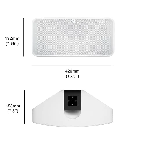 Wireless Multi-Room Smart Speaker — Whole-Home Audio Systems, Bluesound