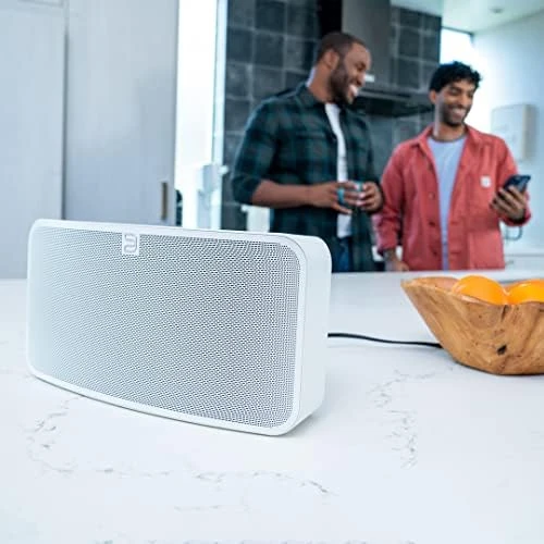 Wireless Multi-Room Smart Speaker — Whole-Home Audio Systems, Bluesound