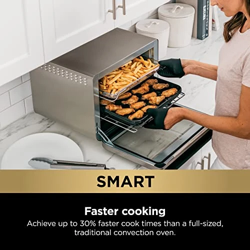 10-in-1 Smart XL Air Fry Oven — Convection, Ninja