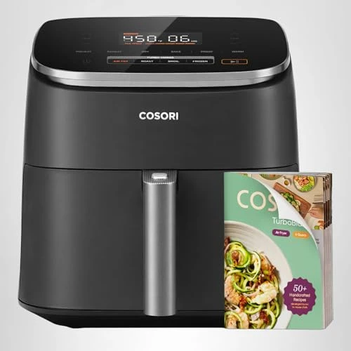 9-in-1 TurboBlaze Air Fryer — Air Fryer, Cosori