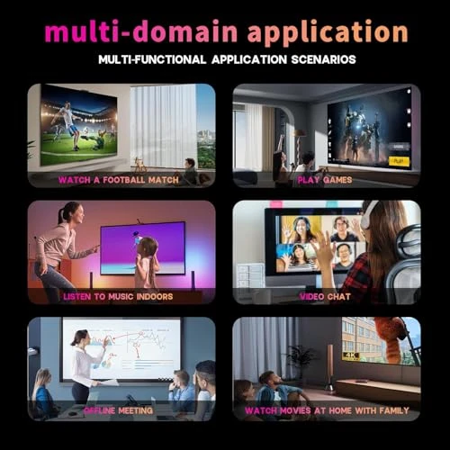 Android TV Box — Ultra HD Media Players, ADDCOLOR