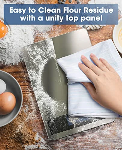 Digital Kitchen Scale — Weight Management Tools, Nicewell