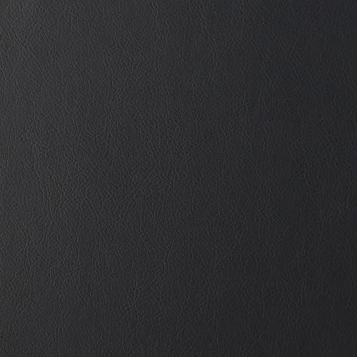 Executive Office Chair with Layered Body Pillows, Contoured Lumbar, Adjustable Seat Height, Bonded Leather — Desk Chairs, Serta