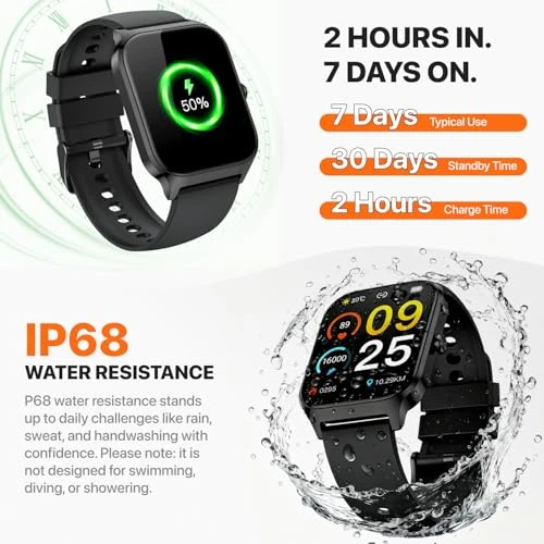Fitness Activity Tracker Smartwatch — Smartwatches, Paybay